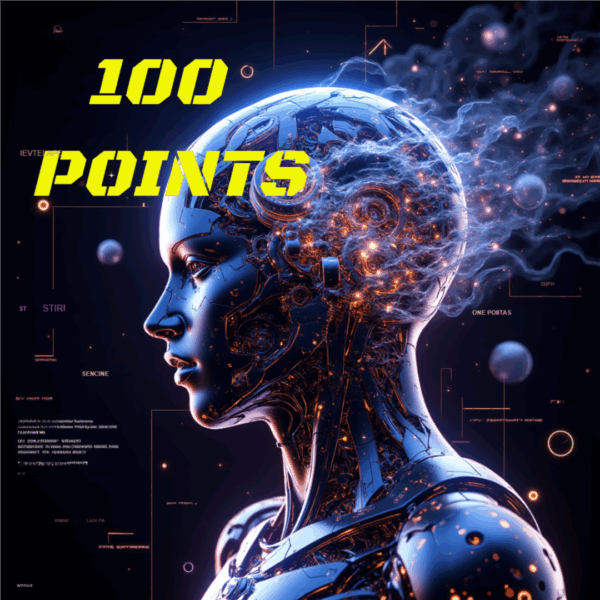 Buy 100 Points (Starter Pack)