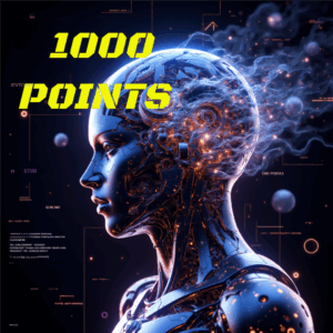 Buy 1000 Points (Expert Pack) Best Value!