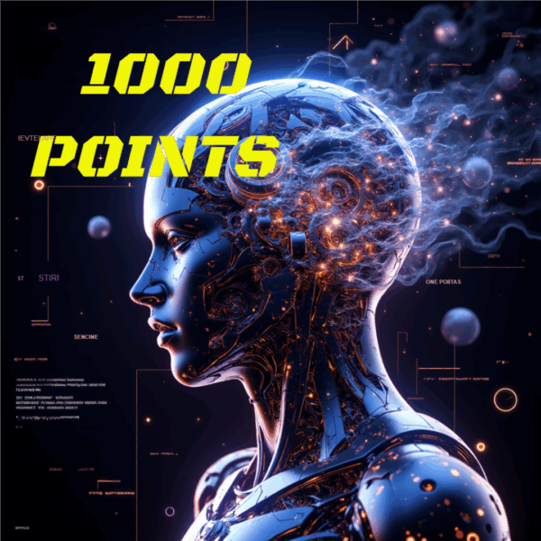 Buy 1000 Points (Expert Pack) Best Value!