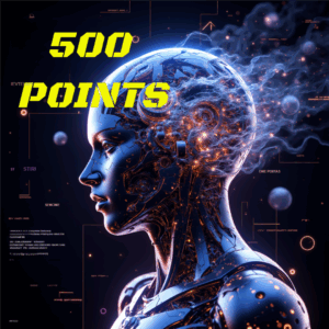 Buy 500 Points (Pro Pack )