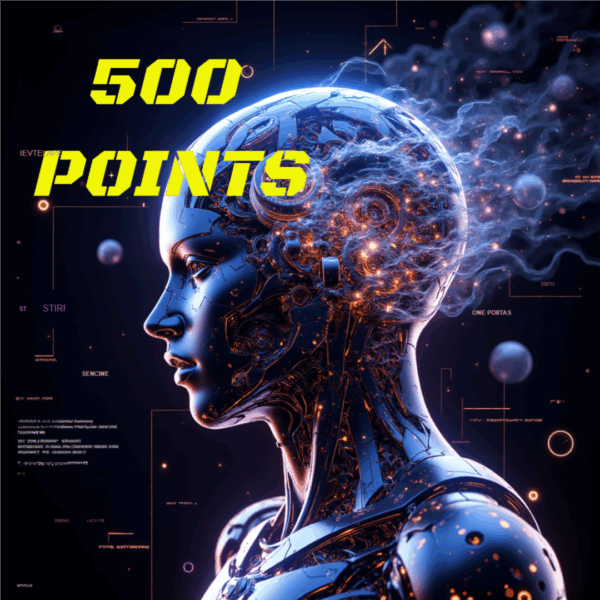 Buy 500 Points (Pro Pack )
