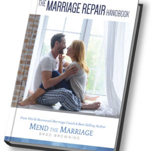 THE MARRIAGE REPAIR HANDBOOK